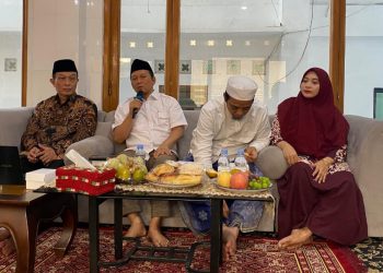 Di Hadapin Para Santri, Gus Hilmy Tegaskan HakikatToleransi