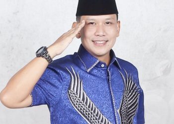 Hariyono Masturi, M.Tr.Hanla., M.M. Kandidat Kuat Wali Kota Salatiga