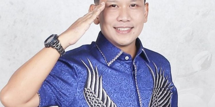 Hariyono Masturi, M.Tr.Hanla., M.M. Kandidat Kuat Wali Kota Salatiga