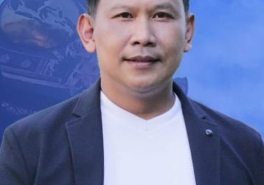 Hariyono Masturi, M.Tr.Hanla., M.M. Kandidat Kuat Wali Kota Salatiga