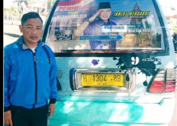 Sony Bilang: “Pak Hariyono Layak Pimpin Salatiga”