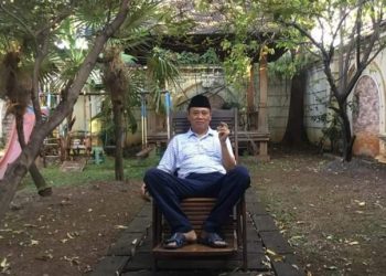 KH. As’ad Said Ali Optimistis Indonesia Bangkit di Bawah Kepemimpinan Prabowo Subianto