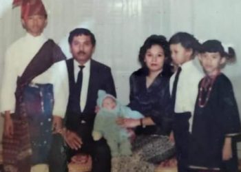 Kelahiran Ahmad Damasanto: Sebuah Kenangan di Damaskus, 1987