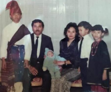 Kelahiran Ahmad Damasanto: Sebuah Kenangan di Damaskus, 1987