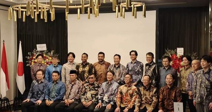 Bayu Buana Gemilang Jalin Kerjasama Pengembangan Gas dengan Perusahaan Jepang