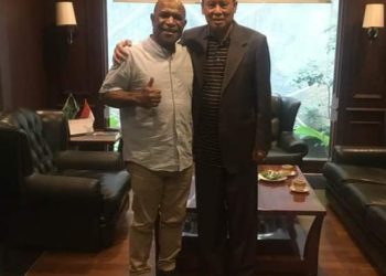 Mantan Wakabin KH. As’ad Said Ali Dukung DEMI sebagai Calon Gubernur Papua Tengah