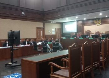Sidang Korupsi Timah, 3 Eks Pejabat ESDM Babel Didakwa Rugikan Negara Rp300 Triliun