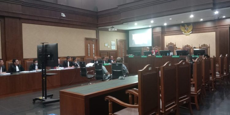 Sidang Korupsi Timah, 3 Eks Pejabat ESDM Babel Didakwa Rugikan Negara Rp300 Triliun