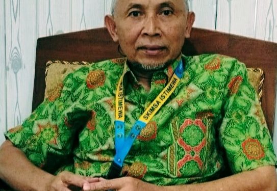SMK Islam Sudirman 1 Ambarawa Miliki unggulan tata Busana