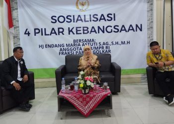 Hj. Endang Maria Astuti Sosialisasikan Empat Pilar Kebangsaan: Tekankan Pemilihan Pemimpin Berintegritas Jelang Pilkada 2024