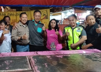 Hariyono Masturi Tingkatkan Elektabilitas Melalui Sosialisasi di Lomba Mancing Galatama