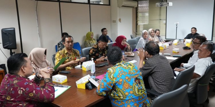 PWI Jakarta Pusat Gelar Audiensi dengan Pemkot untuk Kolaborasi dalam Pemberitaan Edukatif