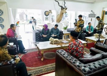 Bamsoet: Demokrasi Pancasila Harus Ditingkatkan untuk Kesejahteraan Rakyat