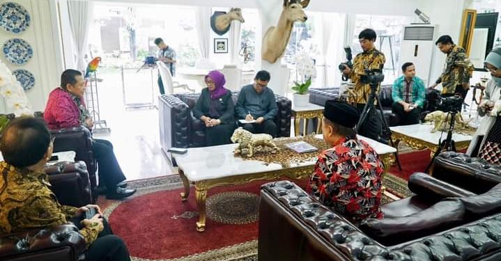 Bamsoet: Demokrasi Pancasila Harus Ditingkatkan untuk Kesejahteraan Rakyat