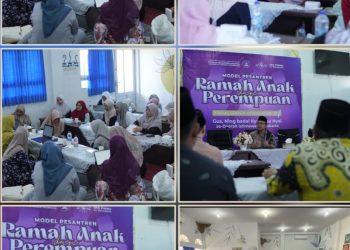 PEDULI DENGAN KASUS KEKERASAN DI PESANTREN, RMI PWNU DIY LAKUKAN KONSOLIDASI DENGAN PENGELOLA PESANTREN SE-DIY