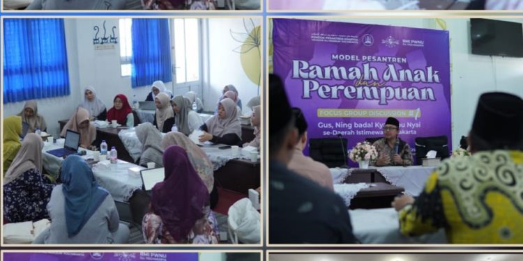 PEDULI DENGAN KASUS KEKERASAN DI PESANTREN, RMI PWNU DIY LAKUKAN KONSOLIDASI DENGAN PENGELOLA PESANTREN SE-DIY