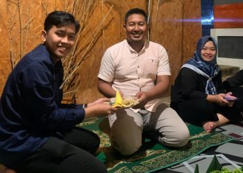 Kemandirian Teguh dalam kelola usahanya