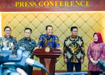 Ketua MPR RI Bamsoet Pastikan Sidang Tahunan MPR Tahun 2024 Siap Digelar Besok