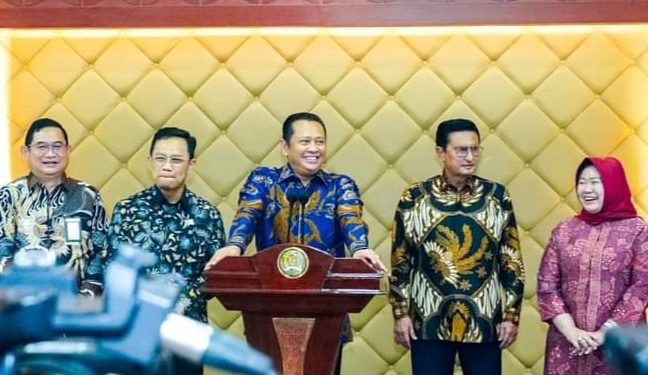 Ketua MPR RI Bamsoet Pastikan Sidang Tahunan MPR Tahun 2024 Siap Digelar Besok