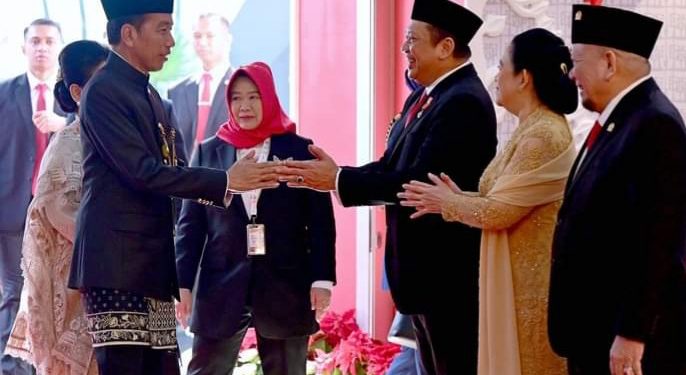 Ketua MPR RI Bamsoet Ungkap MPR RI Periode 2019-2024 Telah Susun PPHN