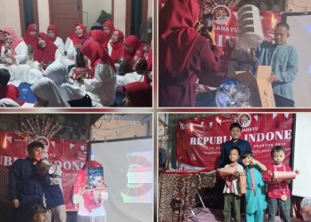 “Meriah dan Bersemangat: Perayaan HUT RI ke-79 di RT 17 RW 01 Pejaten Barat”