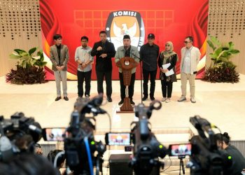 KPU Kaji Salinan Putusan MK Terkait Pencalonan Pilkada