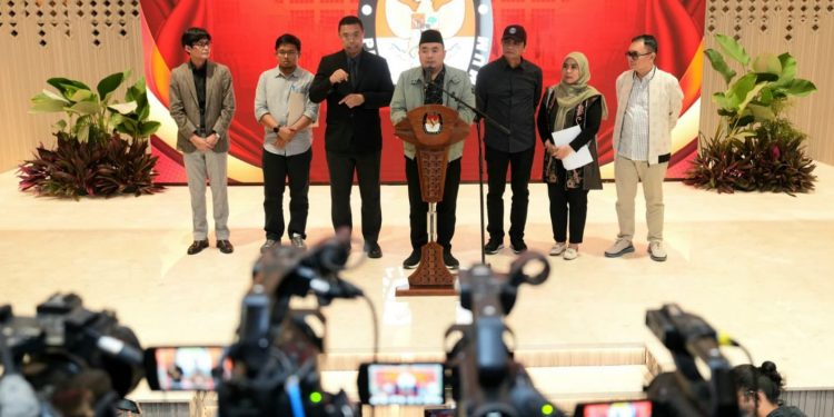 KPU Kaji Salinan Putusan MK Terkait Pencalonan Pilkada