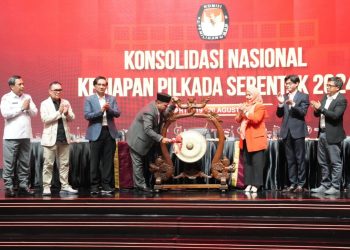 Siapkan Pilkada 2024 dengan Matang dan Profesional