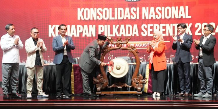 Siapkan Pilkada 2024 dengan Matang dan Profesional