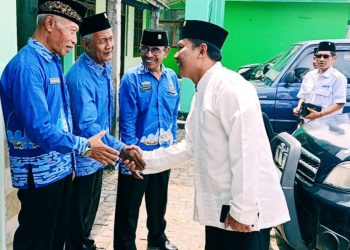 Kolonel AL Hariyono Masturi Hadiri HUT PPAL ke-38 di Salatiga