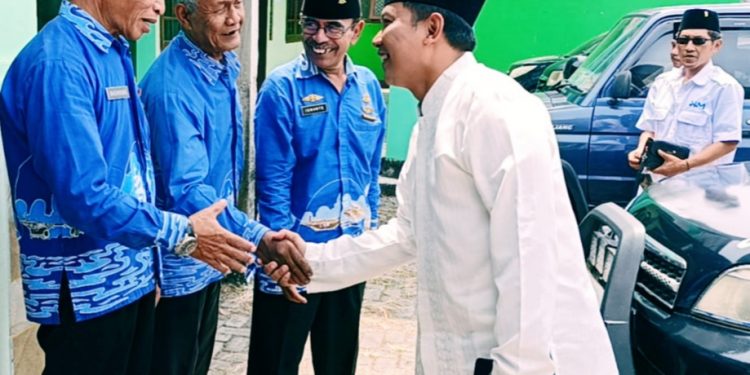 Kolonel AL Hariyono Masturi Hadiri HUT PPAL ke-38 di Salatiga