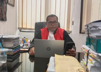 Humas PN Jaksel, H. Djuyamto SH, MH: Peran Media dalam Sistem Peradilan