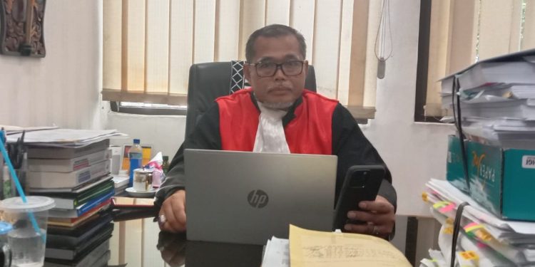 Humas PN Jaksel, H. Djuyamto SH, MH: Peran Media dalam Sistem Peradilan