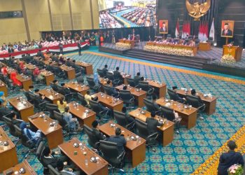 Prasetyo Edi Marsudi Ucapkan Selamat kepada Anggota DPRD DKI Jakarta Periode 2024-2029