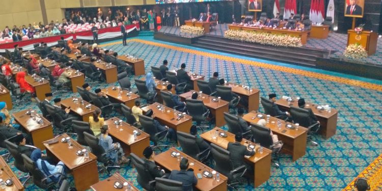 Prasetyo Edi Marsudi Ucapkan Selamat kepada Anggota DPRD DKI Jakarta Periode 2024-2029