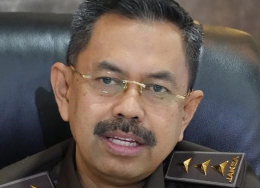 Jampidum Kejagung Hentikan Penuntutan 4 Perkara Berdasarkan Keadilan Restoratif