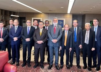 MA RI Teken Nota Kesepahaman dengan National High Court of Brazil