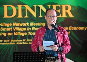 Kemendes PDTT: Forum SOMRDPE dan AVN Jadi Inspirasi Pembangunan Desa di ASEAN