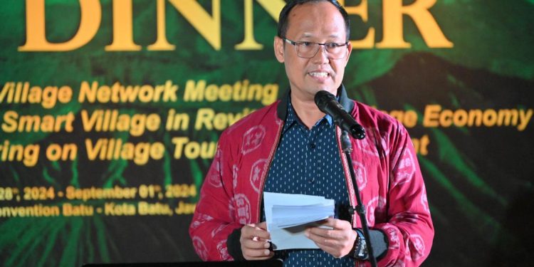 Kemendes PDTT: Forum SOMRDPE dan AVN Jadi Inspirasi Pembangunan Desa di ASEAN