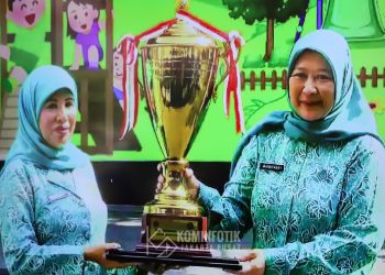 186 Peserta Meriahkan Gebyar RPTRA DKI Jakarta 2024