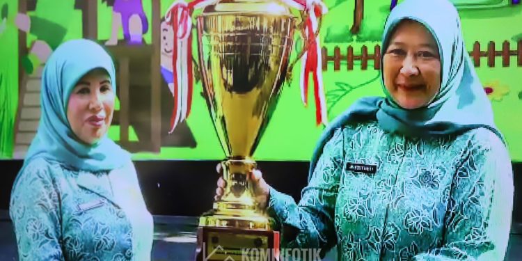 186 Peserta Meriahkan Gebyar RPTRA DKI Jakarta 2024