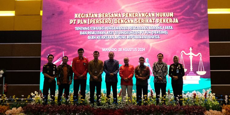 Dr. Amir Yanto Jadi Narasumber Utama Roadshow Penerangan Hukum di PT PLN