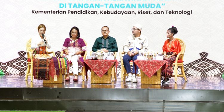 Pendidikan Kecakapan Wirausaha Tekun Tenun, Peluang Generasi Muda Kembangkan Kerajinan Tradisi