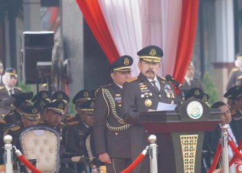 Jaksa Agung Peringati Hari Lahir Kejaksaan RI ke-79 dengan Tema Kedaulatan Penuntutan