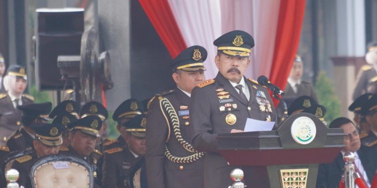Jaksa Agung Peringati Hari Lahir Kejaksaan RI ke-79 dengan Tema Kedaulatan Penuntutan