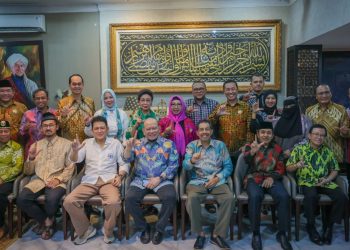 Ketua DPD RI Komit Akan Terus Perjuangkan Keberadaan Kerajaan dan Kesultanan Nusantara