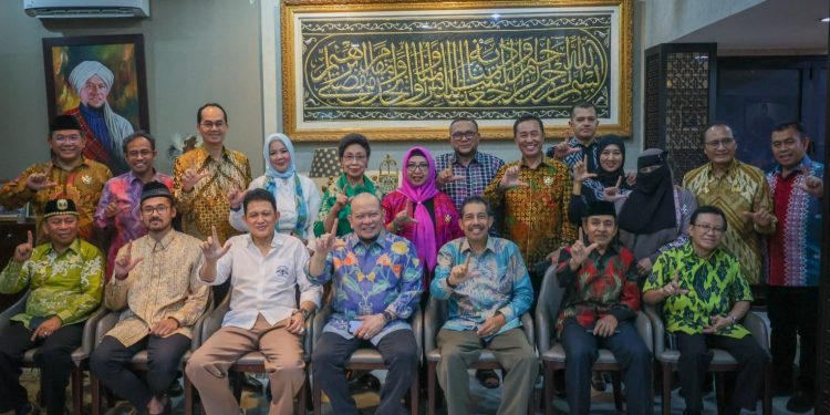 Ketua DPD RI Komit Akan Terus Perjuangkan Keberadaan Kerajaan dan Kesultanan Nusantara