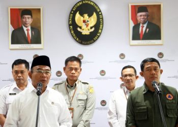 Pemerintah Lakukan Perpanjangan Masa Operasi Modifikasi Cuaca untuk Hadapi Risiko Bencana dan Mendukung Pembangunan IKN