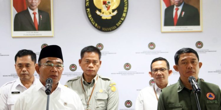 Pemerintah Lakukan Perpanjangan Masa Operasi Modifikasi Cuaca untuk Hadapi Risiko Bencana dan Mendukung Pembangunan IKN