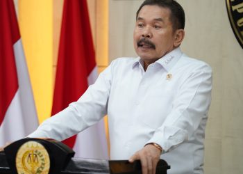 Jaksa Agung RI Buka Rakernis 2024, Tekankan Profesionalisme dan Integritas Kejaksaan